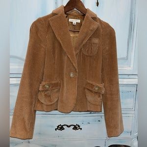 Banana Republic Corduroy Blazer